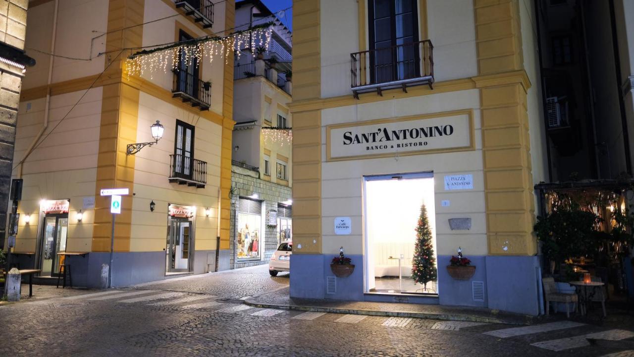 Sant'Antonino Luxury Suite Sorrento Exterior photo