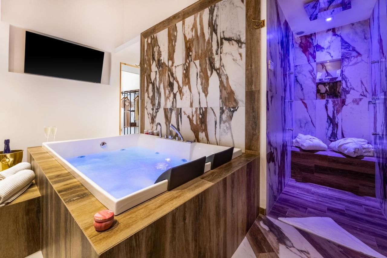 Sant'Antonino Luxury Suite Sorrento Exterior photo