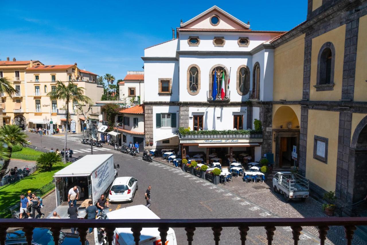 Sant'Antonino Luxury Suite Sorrento Exterior photo